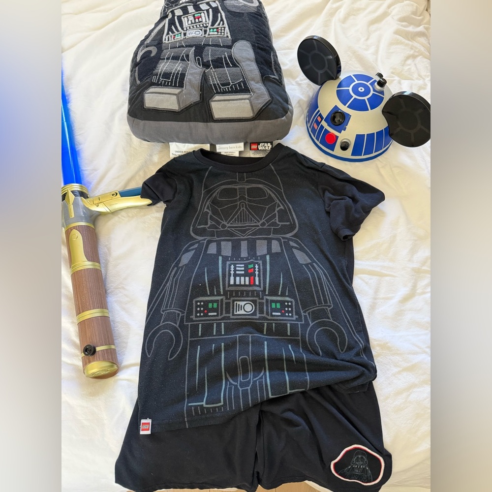 Star Wars Darth Lego Bundle!
